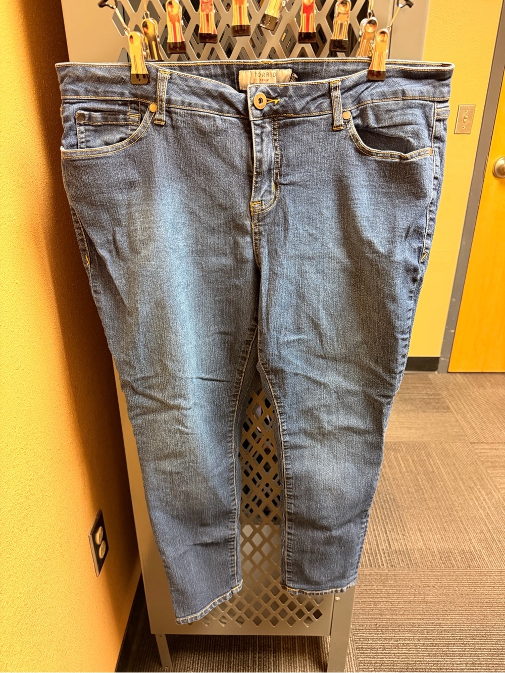 Torrid Jeans
